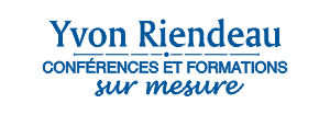 Yvon Riendeau, conférences sur mesure